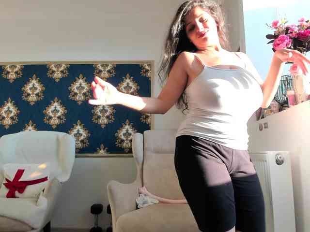 Modelo: JessicaMoon