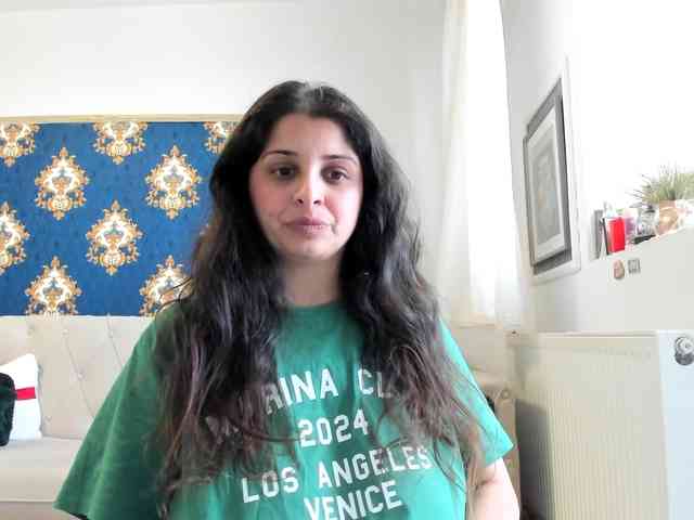 JessicaMoon webcam