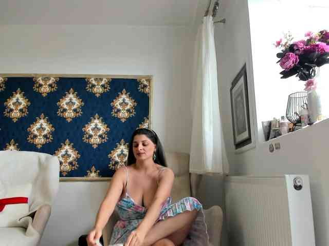 JessicaMoon webcam