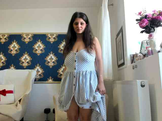 JessicaMoon webcam