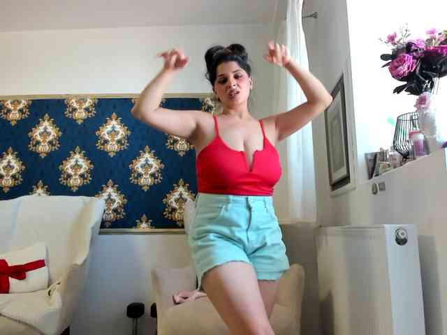 Modelo: JessicaMoon