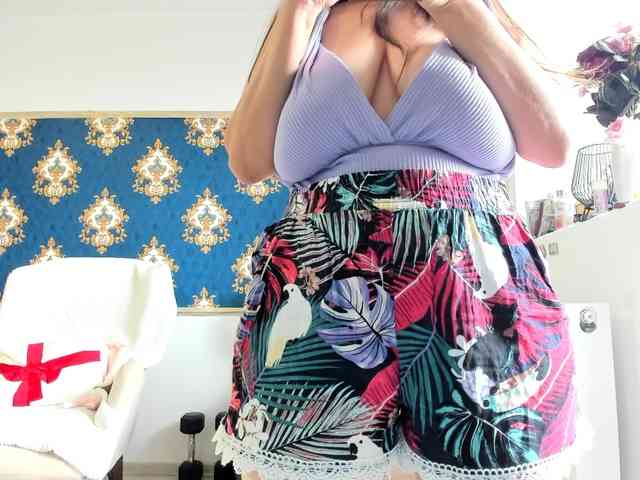 JessicaMoon webcam