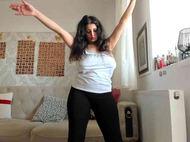 JessicaMoon webcam