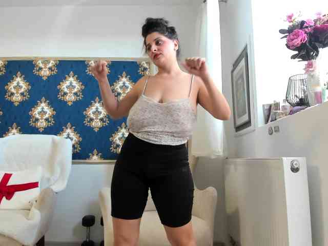 JessicaMoon webcam
