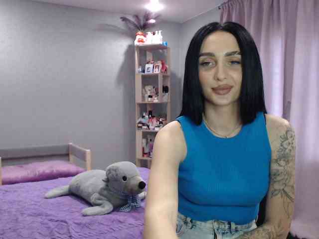 Blackcaramel webcam