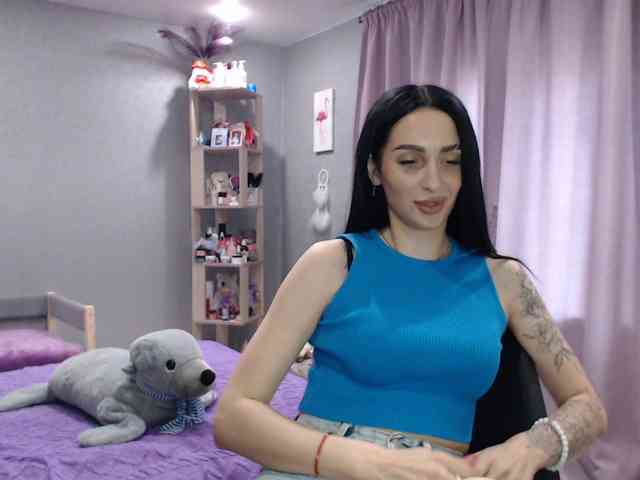 Blackcaramel webcam