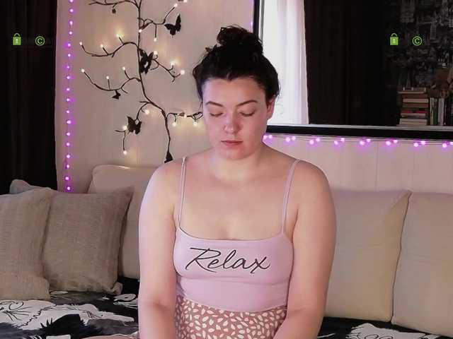 AlisaBun live cam on BongaCams