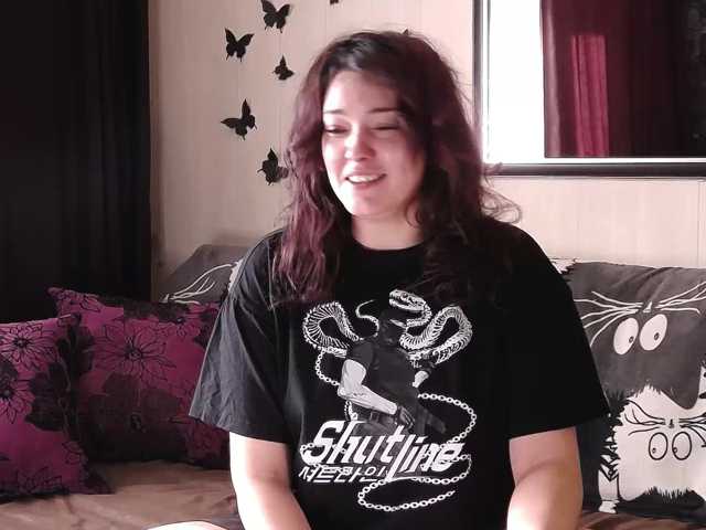 AlisaBun live cam on BongaCams