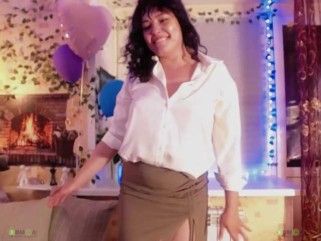 AlisaBun live webcam show