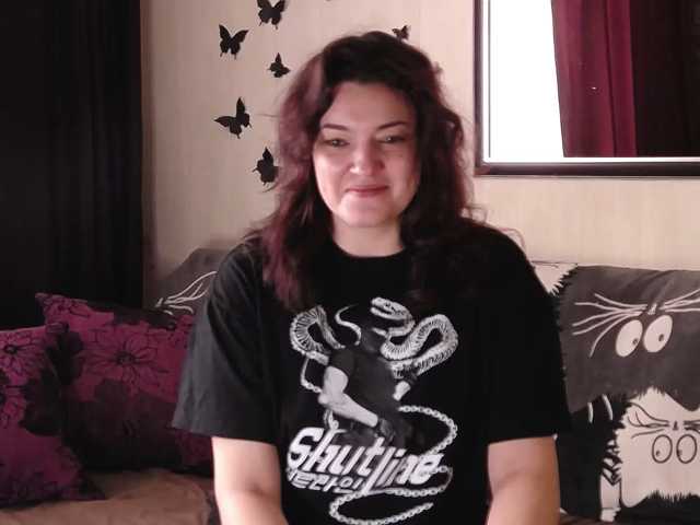 AlisaBun live cam on BongaCams