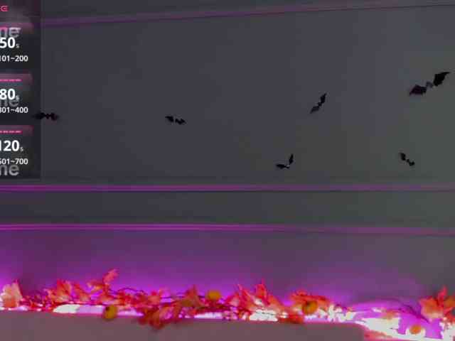 IvyyXOXO webcam