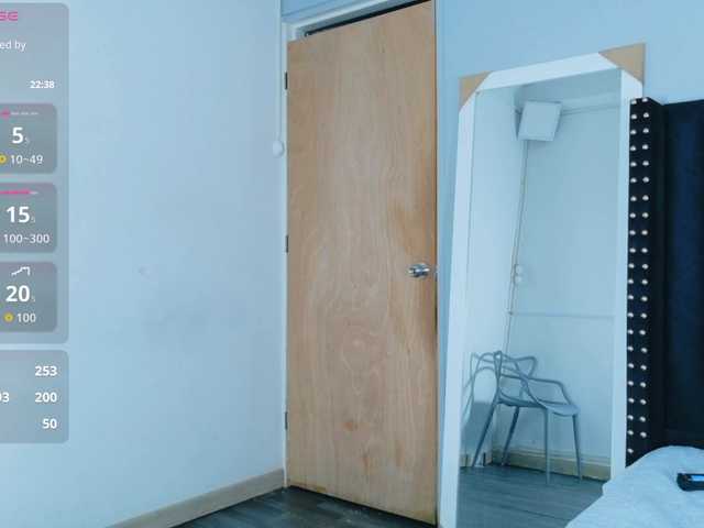 Hotlatinateacher's BongaCams show and profile