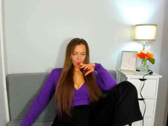 Model: WildOlivia