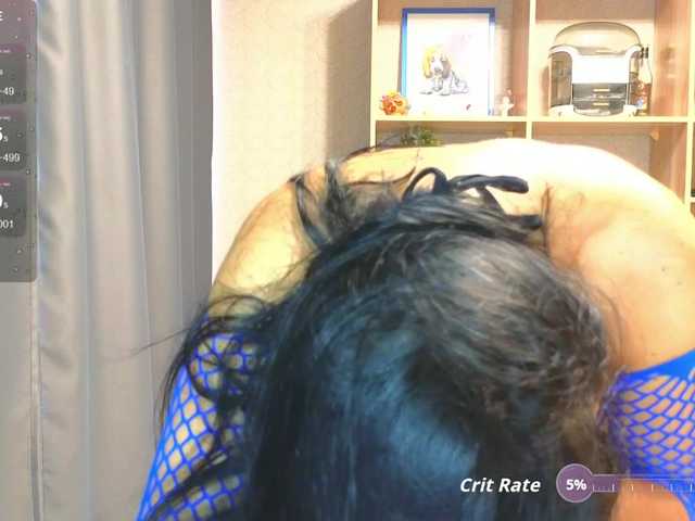 RoxyStar live cam on BongaCams