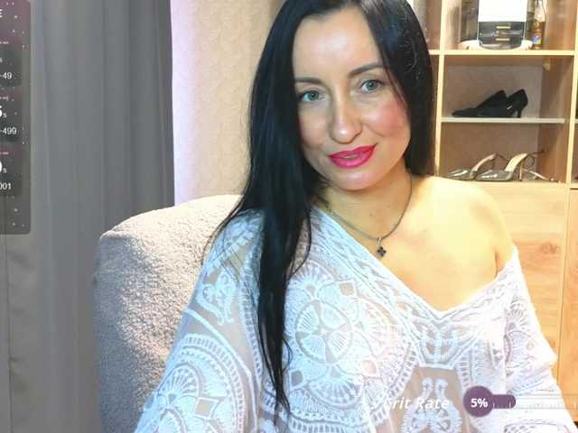 RoxyStar live webcam show