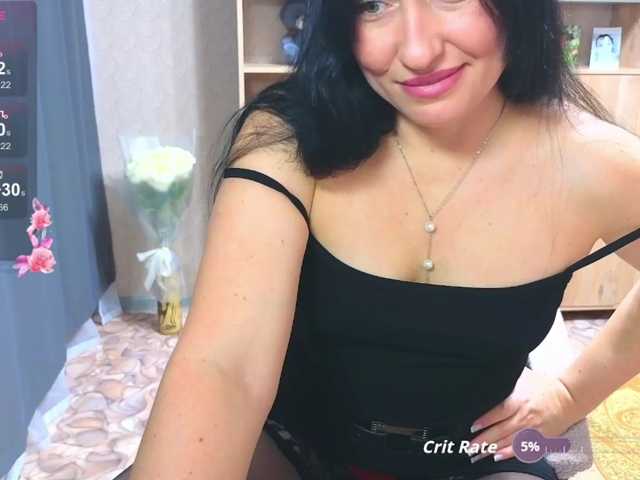 RoxyStar live cam on BongaCams
