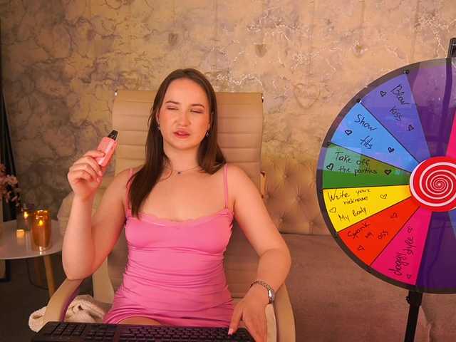 SofieBloom webcam