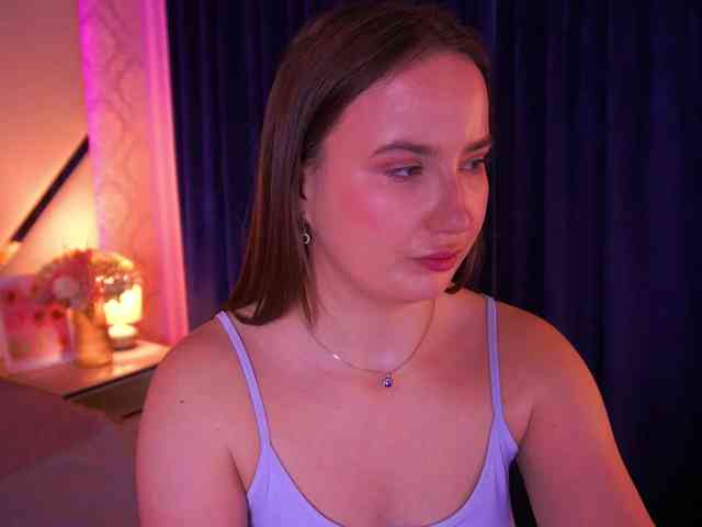 SofieBloom Live Webcam on BongaCams