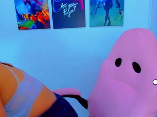 VictoriaLove Porn Show