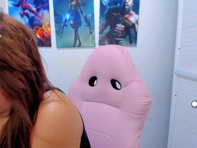 VictoriaLove live cam on BongaCams