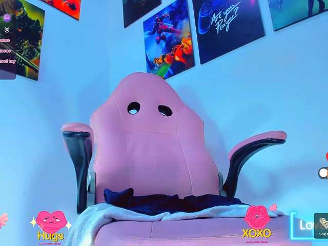 VictoriaLove live cam preview