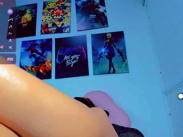 VictoriaLove live cam on BongaCams