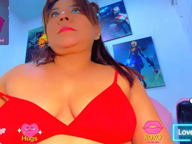 VictoriaLove live cam on BongaCams