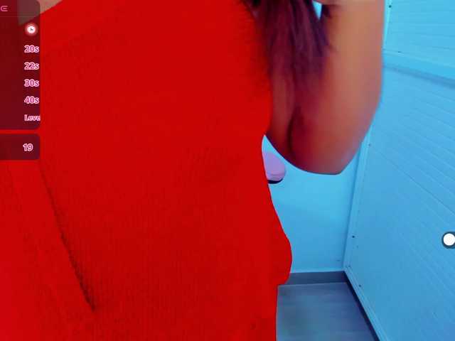 VictoriaLove live cam on BongaCams