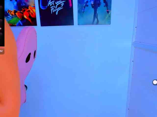VictoriaLove webcam