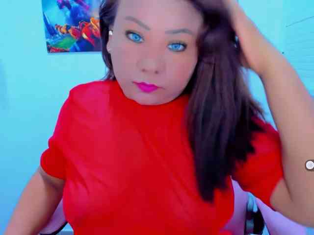VictoriaLove webcam