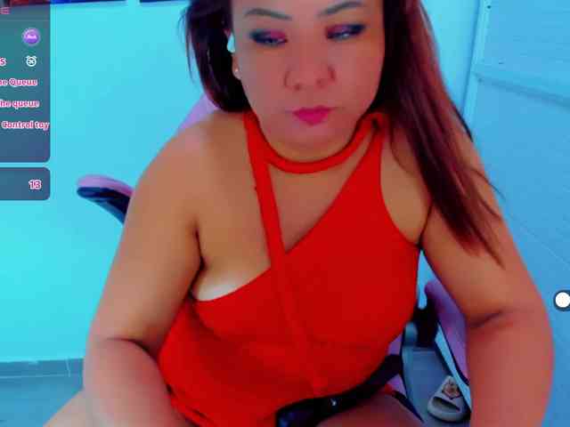 VictoriaLove webcam