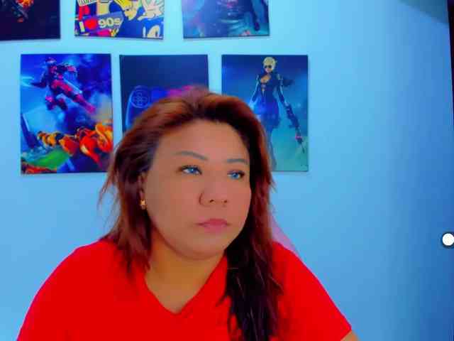 VictoriaLove webcam