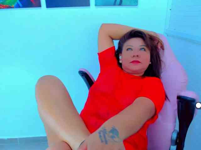 VictoriaLove webcam