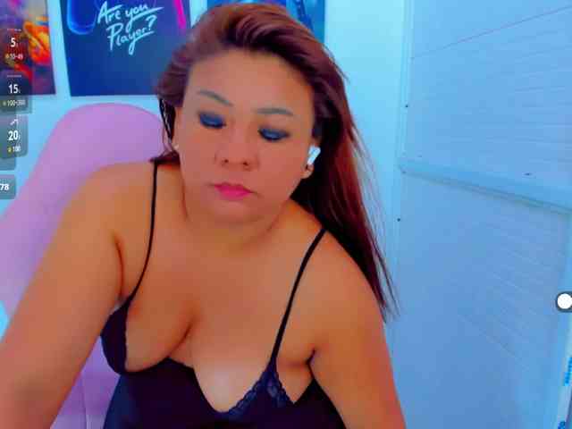 VictoriaLove webcam