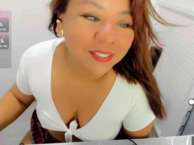 VictoriaLove webcam