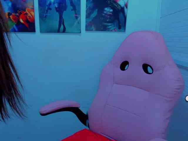 VictoriaLove webcam