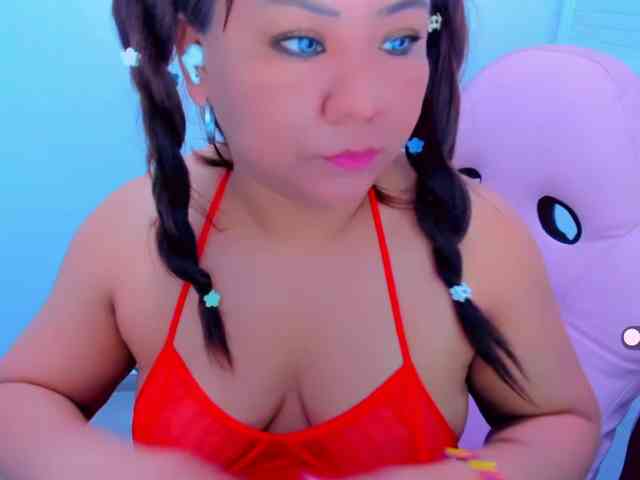 VictoriaLove webcam