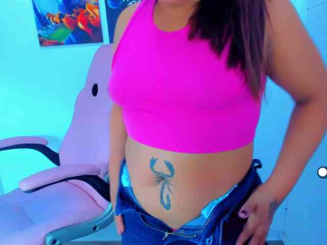 VictoriaLove webcam
