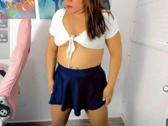 VictoriaLove webcam