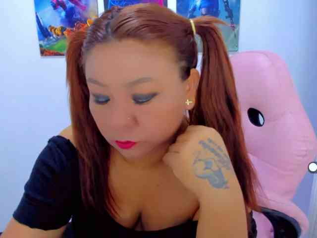 VictoriaLove webcam