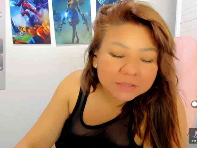 VictoriaLove webcam