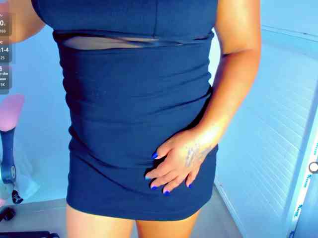 VictoriaLove webcam