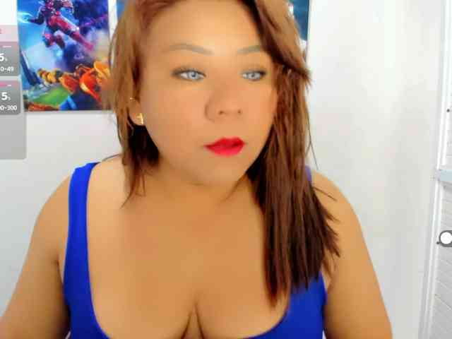 VictoriaLove webcam