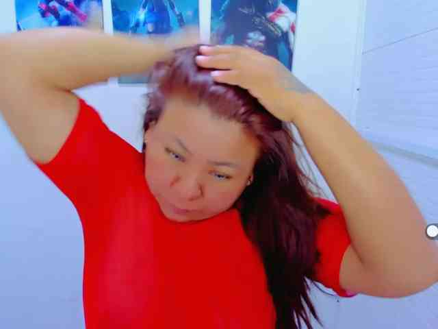 VictoriaLove webcam