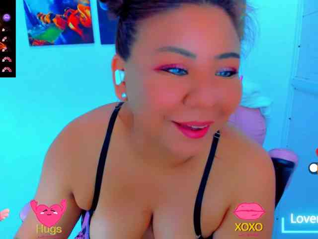 VictoriaLove webcam