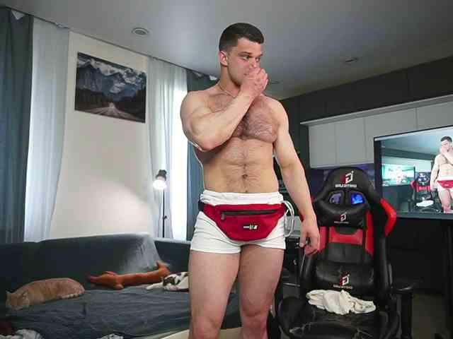 Danielkraig Live Webcam on BongaCams