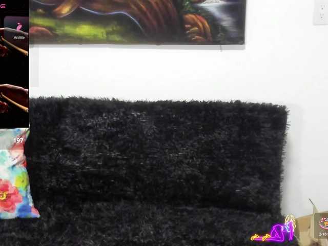sharoncute1 Cam en directo en BongaCams