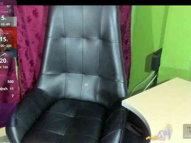 sharoncute1's live room