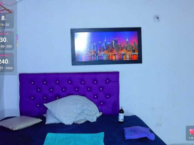 glory-holes live cam on BongaCams