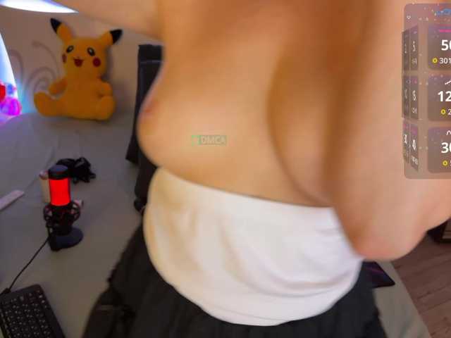 MiMirami live webcam show